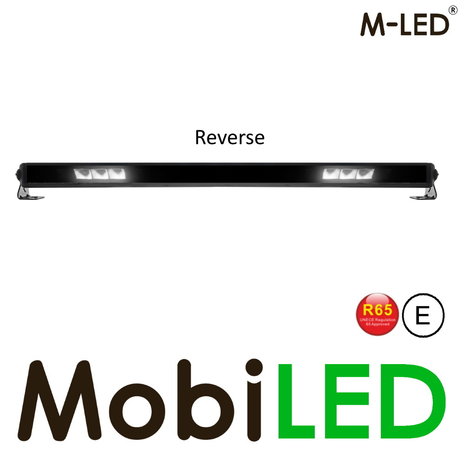 M-LED M-LED TL rear light with stroboscope 33 inches/84 cm E-mark