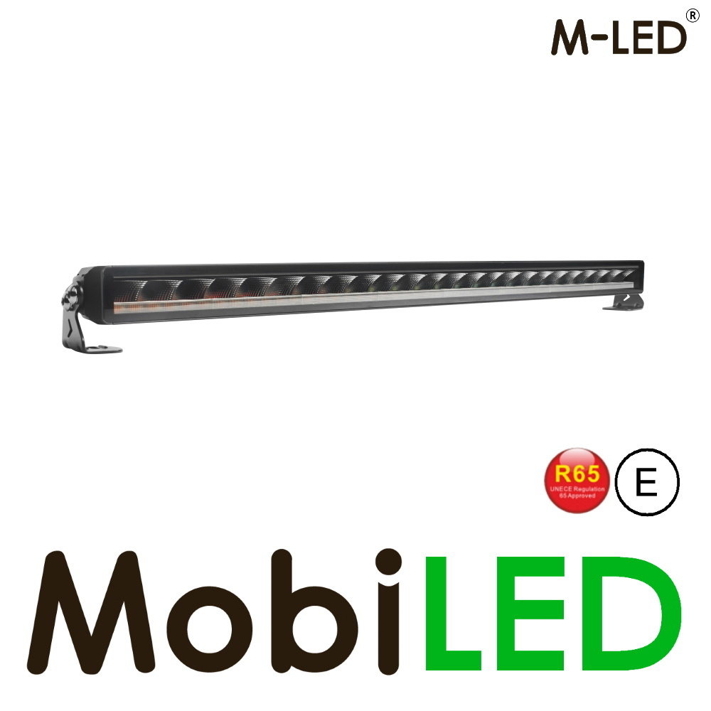 M-LED M-LED TL rear light with stroboscope 33 inches/84 cm E-mark