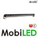 M-LED M-LED TL rear light with stroboscope 33 inches/84 cm E-mark