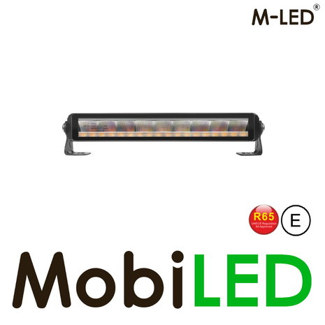 M-LED M-LED TL rear light with stroboscope14 inches/34 cm E-mark M-LED M-LED TL rear light with stroboscope14 inches/34 cm E-mark