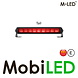M-LED M-LED TL rear light with stroboscope14 inches/34 cm E-mark M-LED M-LED TL rear light with stroboscope14 inches/34 cm E-mark