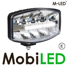 M-LED M-LED Oval spotlight amber/white position light E-mark