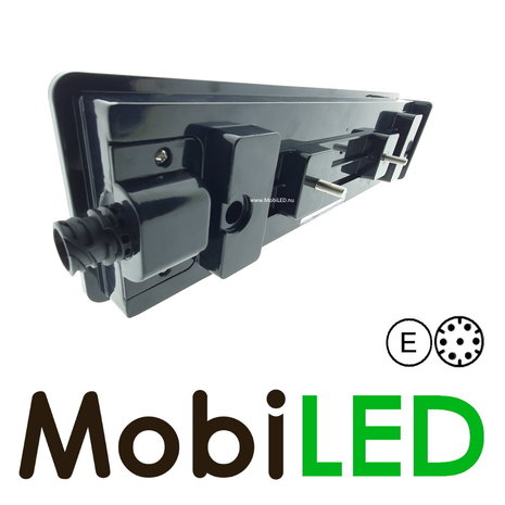 Achterlicht links E-keur met 7 pins connector