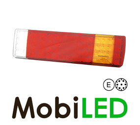 Rear light right E-mark Rear light right E-mark