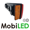 Rear light 5 functions E-mark with 7 pin connector Right