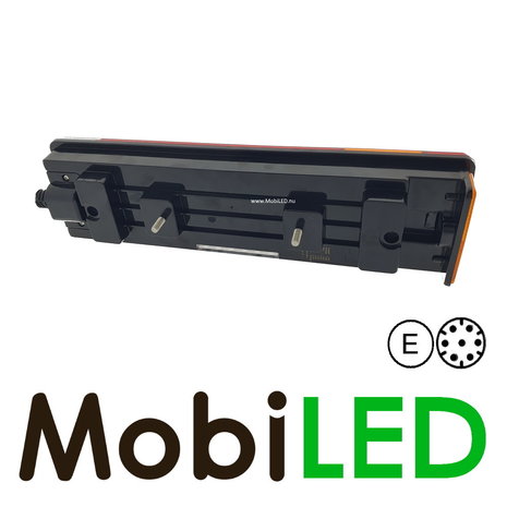 Rear light right E-mark with 7 pin connector