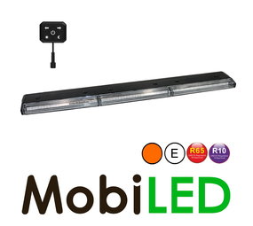 Flitsbalk 473 mm met control box Flitsbalk 473 mm met control box