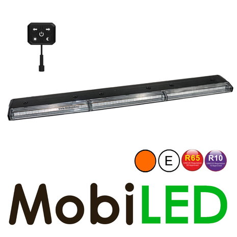Flash bar 473 mm 36 LEDs control box