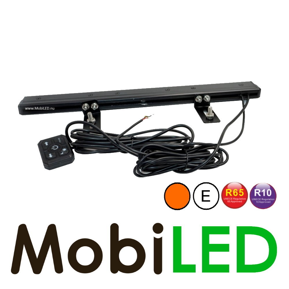 Flash bar 473 mm 36 LEDs with control box Flash bar 473 mm 36 LEDs with control box