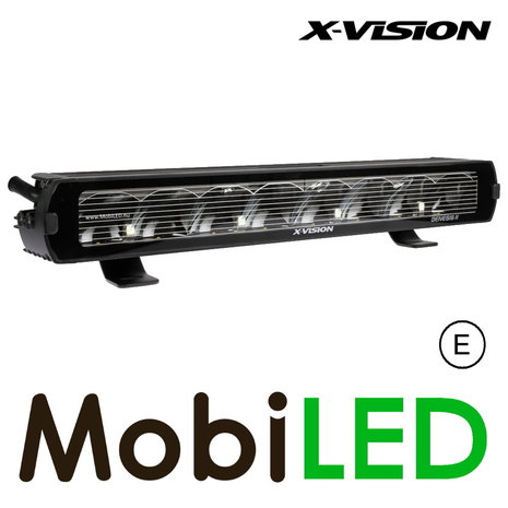 X-Vision X-Vision Genesis II 600 Hybrid verwarmde lens X-Vision X-Vision Genesis II 600 Hybrid verwarmde lens