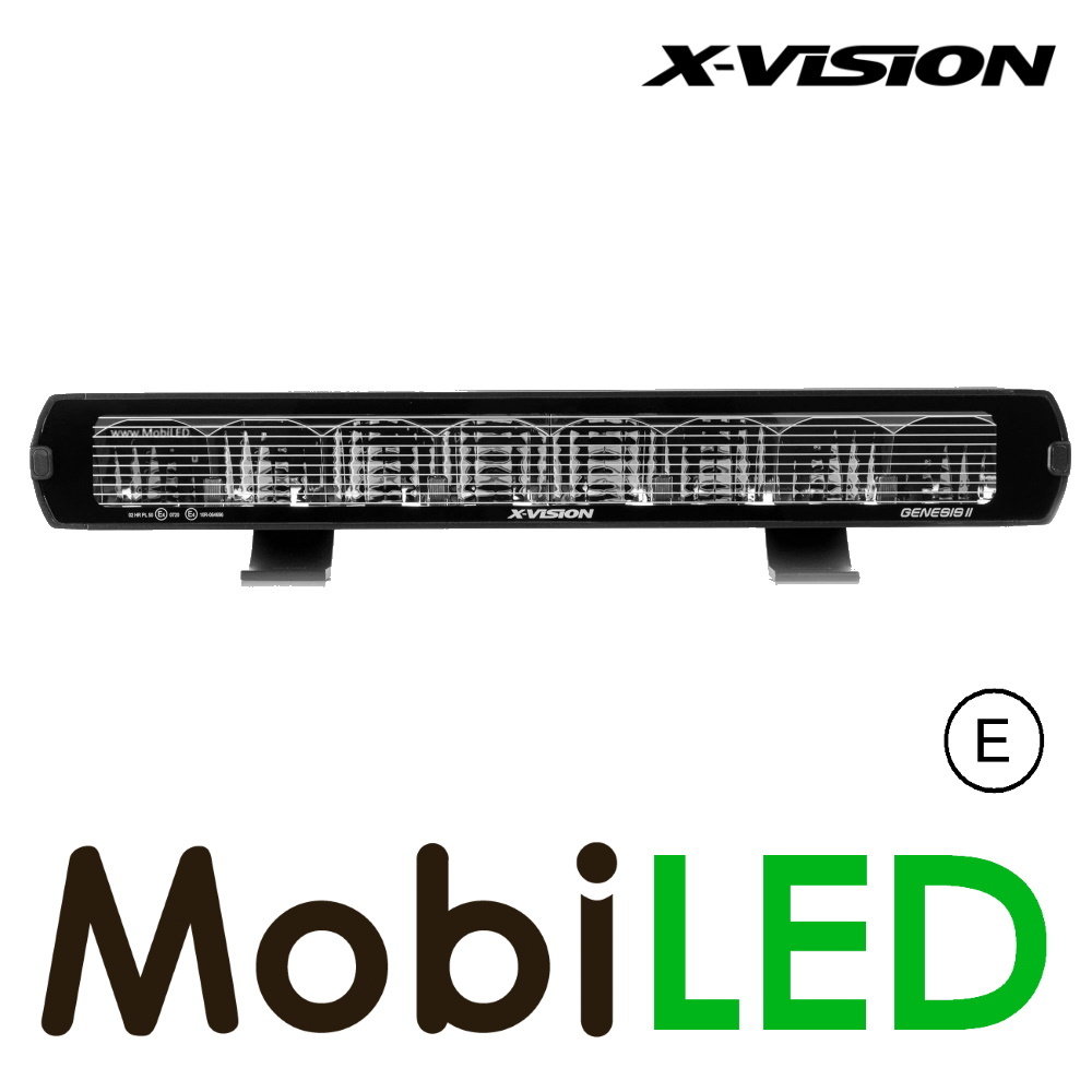 X-Vision X-Vision Genesis II 600 Hybrid heated lens