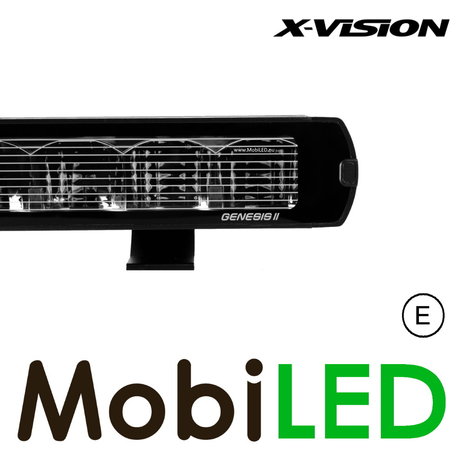 X-Vision X-Vision Genesis II 600 Hybrid lentille chauffante X-Vision X-Vision Genesis II 600 Hybrid lentille chauffante