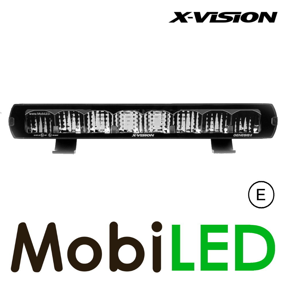 X-Vision X-Vision Genesis II 600 Hybrid