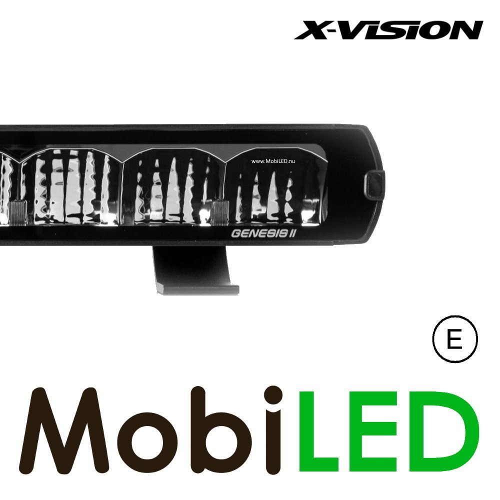 X-Vision X-Vision Genesis II 600 Hybrid X-Vision X-Vision Genesis II 600 Hybrid