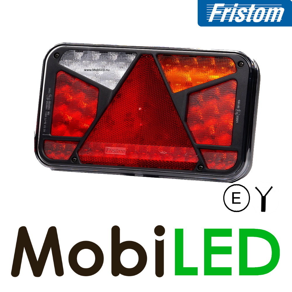 Fristom Kit FT-370 12-36V Feux arrière 5 fonctions Fristom Kit FT-370 12-36V Feux arrière 5 fonctions