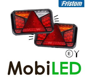 Fristom Set Achterlichten 6 functies