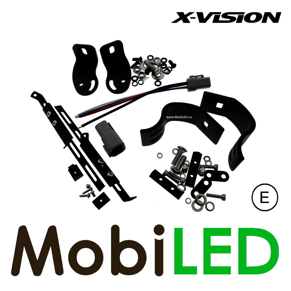 X-Vision X-Vision Genesis II 600 Hybrid lentille chauffante X-Vision X-Vision Genesis II 600 Hybrid lentille chauffante