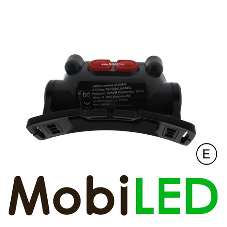 Oplaadbare hoofdlamp Oplaadbare hoofdlamp