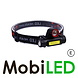 Lampe de tête rechargeable lointain et large Lampe de tête rechargeable lointain et large