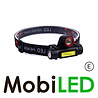 Rechargeable headlamp spot and flood Rechargeable headlamp spot and flood