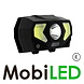 Lampe de tête rechargeable lointain et large capteur de mouvement Lampe de tête rechargeable lointain et large capteur de mouvement