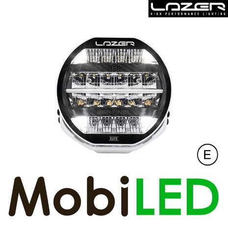 LAZER Sentinel  elite 7" 110 watts White
