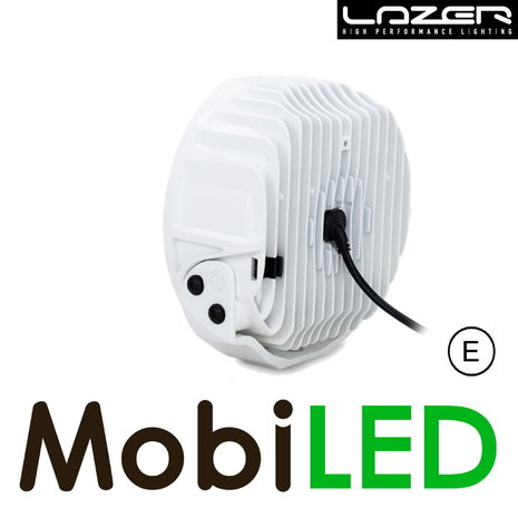 LAZER Sentinel  elite 7 inch 110W Blanc LAZER Sentinel  elite 7 inch 110W Blanc