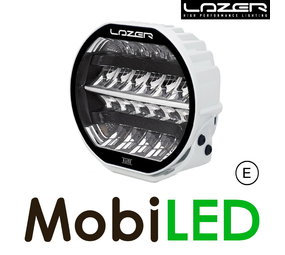 LAZER Sentinel Wit met positielicht  9 inch 87W LAZER Sentinel Wit met positielicht  9 inch 87W