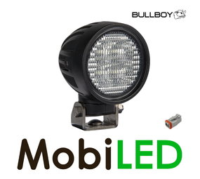 Bullboy Bullboy Agriline lampe de travail 60W ronde Bullboy Bullboy Agriline lampe de travail 60W ronde
