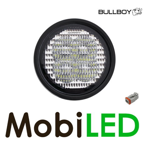 Bullboy Bullboy Agriline lampe de travail 60W ronde