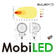 Bullboy Bullboy Agriline werklamp 60W rond E-keur Bullboy Bullboy Agriline werklamp 60W rond E-keur