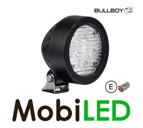 Bullboy Bullboy Agriline werklamp 60W ovaal Bullboy Bullboy Agriline werklamp 60W ovaal