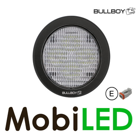 Bullboy Bullboy Agriline worklight 60W round E-mark Bullboy Bullboy Agriline worklight 60W round E-mark
