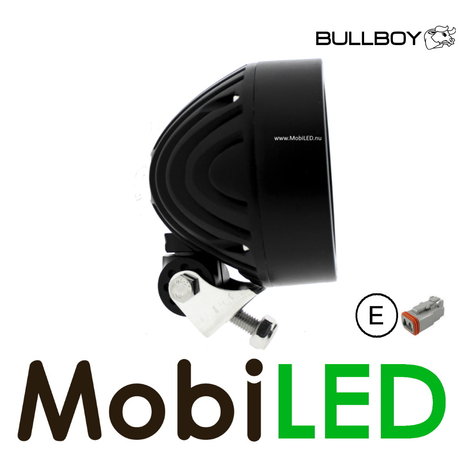 Bullboy Bullboy Agriline werklamp 60W ovaal
