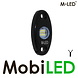 M-LED M-LED heavy duty werklamp 12-24V M-LED M-LED heavy duty werklamp 12-24V