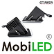 Crawer Crawer set of flush mount worklights John Deere 7000 and 7010 E-mark