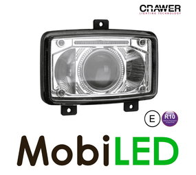 Crawer Crawer koplamp groot en dimlicht Crawer Crawer koplamp groot en dimlicht