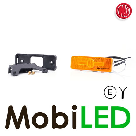 WAS Side marking stripe rectangular "NEON" look WAS Side marking stripe rectangular "NEON" look