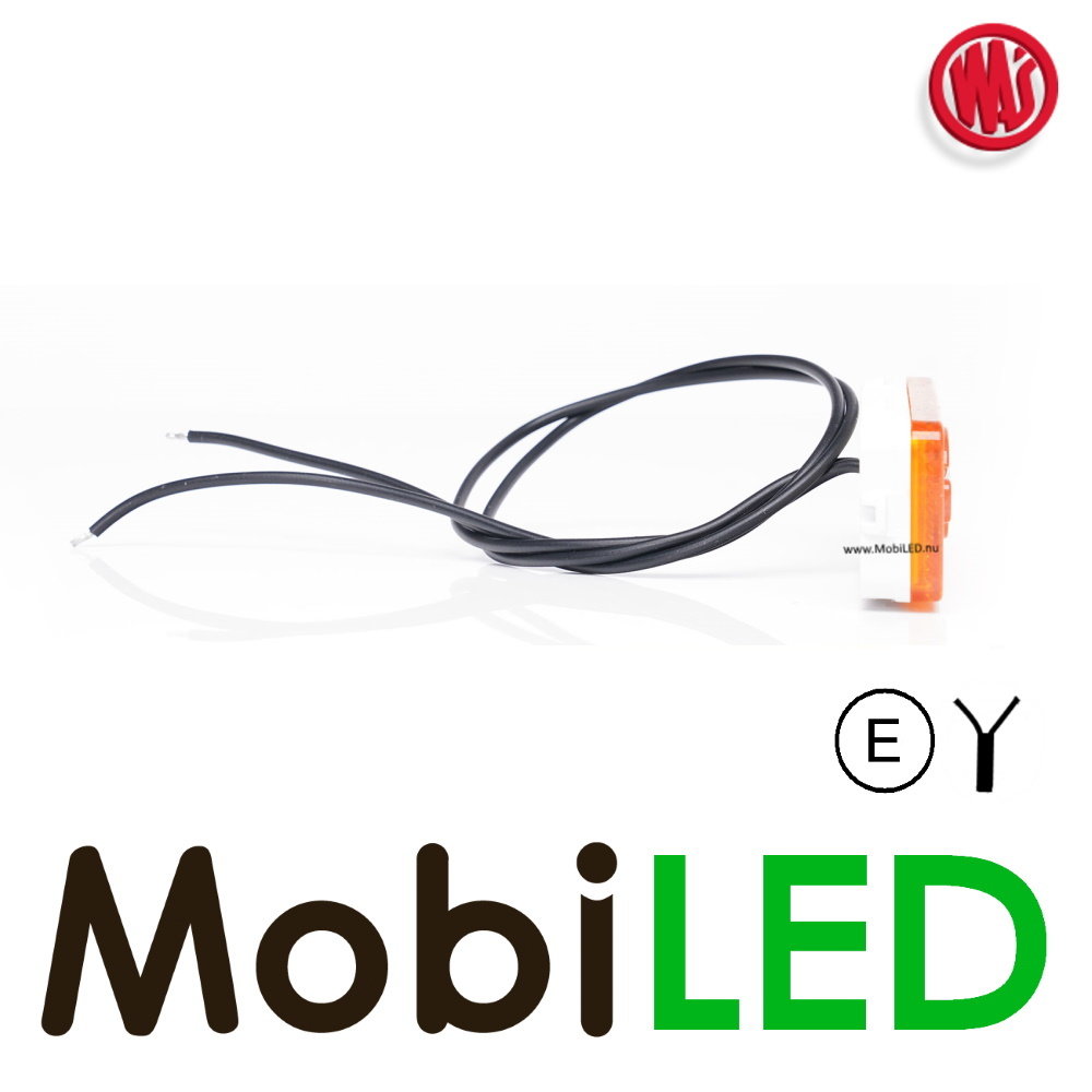 WAS Side marking stripe rectangular "NEON" look WAS Side marking stripe rectangular "NEON" look