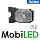 Fristom Fristom Side marking block white short corner holder E-mark