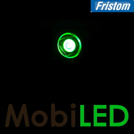 Fristom Halo feu de position Vert E-mark 12-36 volts Fristom Halo feu de position Vert E-mark 12-36 volts