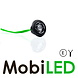 Fristom Halo feu de position Vert E-mark 12-36 volts Fristom Halo feu de position Vert E-mark 12-36 volts