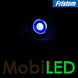 Fristom Halo positielicht Blauw 12-36 volt Fristom Halo positielicht Blauw 12-36 volt