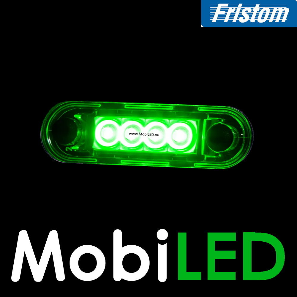 Fristom Fristom zijmarkering groen Fristom Fristom zijmarkering groen