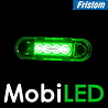 Fristom Fristom zijmarkering groen Fristom Fristom zijmarkering groen