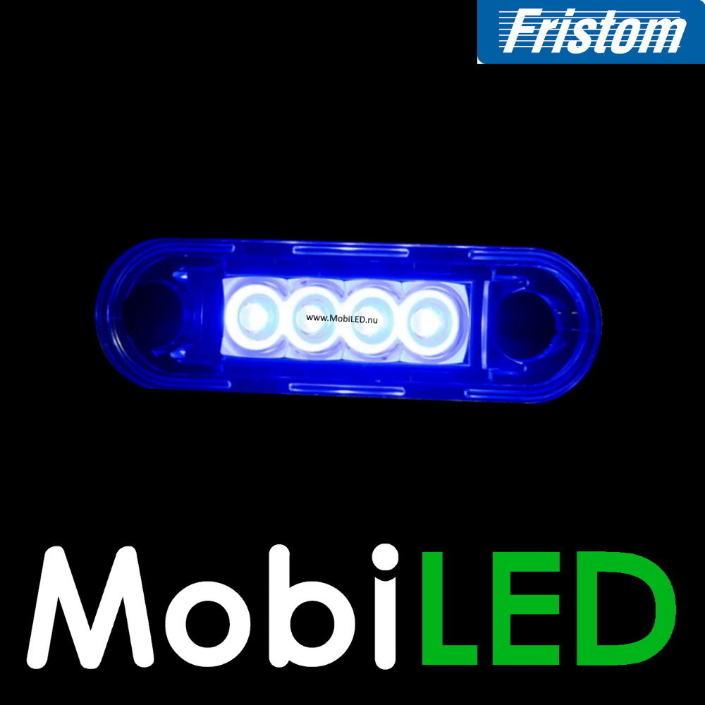 Fristom Fristom marquage latéral bleu Fristom Fristom marquage latéral bleu