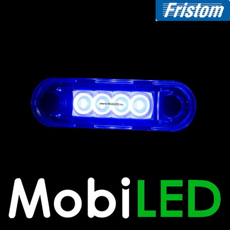 Fristom Fristom zijmarkering blauw Fristom Fristom zijmarkering blauw