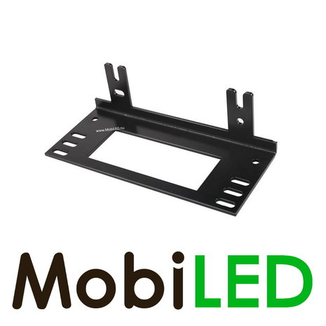 Bedieningspaneel met power unit 8 knops 12/24V