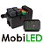 Bedieningspaneel met power unit 6 knops 12V
