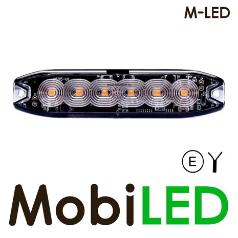 M-LED M-LED Achterlicht 3 functies 5 meter kabel E-keur M-LED M-LED Achterlicht 3 functies 5 meter kabel E-keur